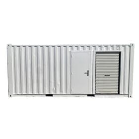 roller door for shipping containers