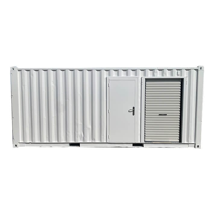 roller door for shipping containers