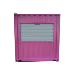 Roller Shutters for Servery