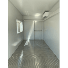 20ft HC Container Server room interior