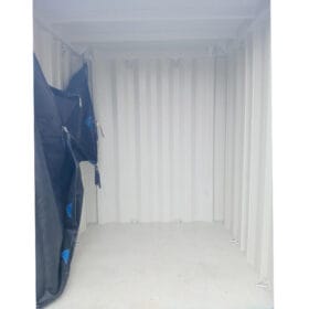 6ft Offshore Dry Storage Interior