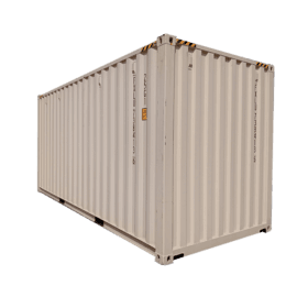 20ft high cube dry containers