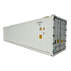40' HC Refrigerated New 3 Phase perth