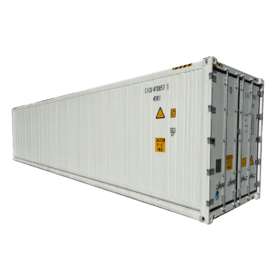 40' HC Refrigerated New 3 Phase perth