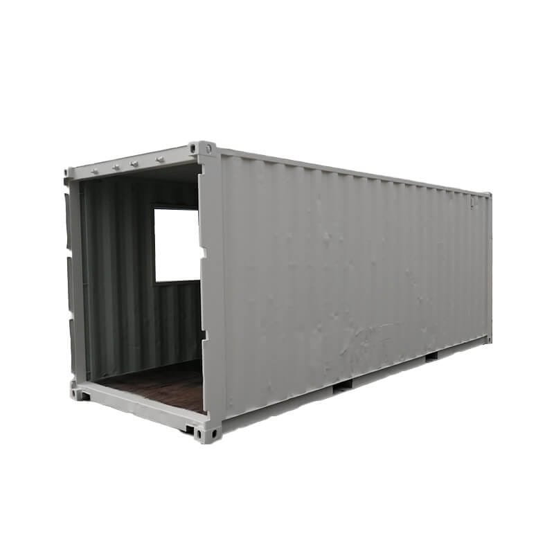 20ft smokers hut diagonal 2