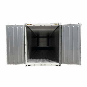 High Cube Refrigerated shipping containers doors spare for purchase