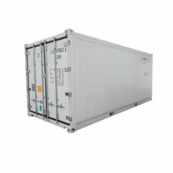 new 20ft 3 phase refrigerated container