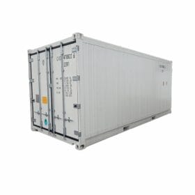 new 20ft 3 phase refrigerated container