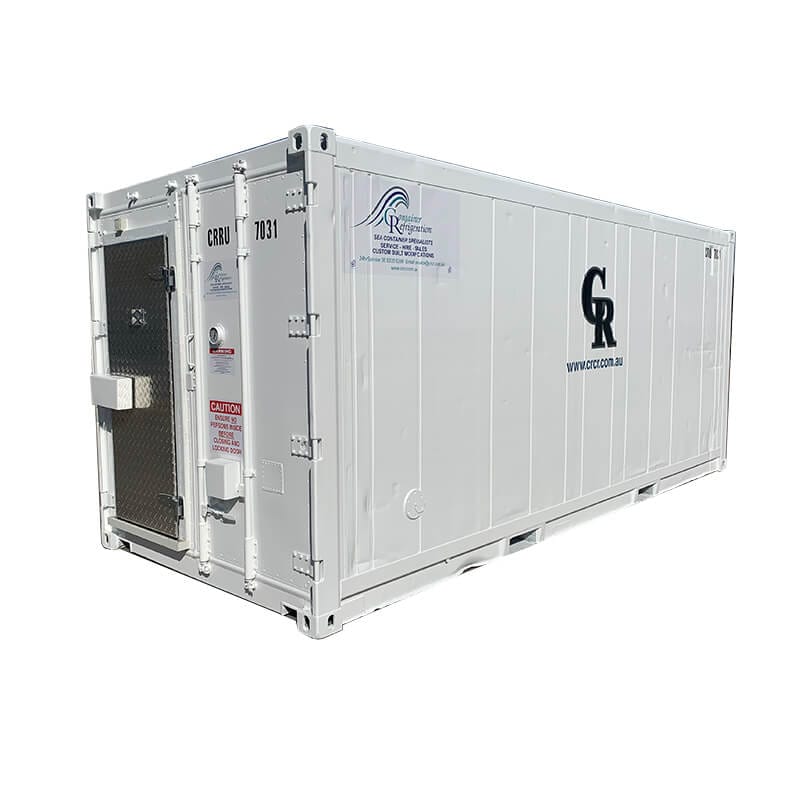 20' Refrigerated Containers | Container Refrigeration