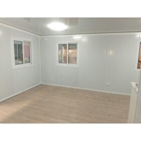 expandable container house interior 3