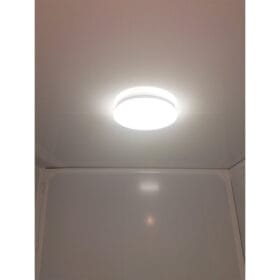 expandable container house led light