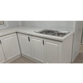 expandable container house interior kitchen cabinets 2