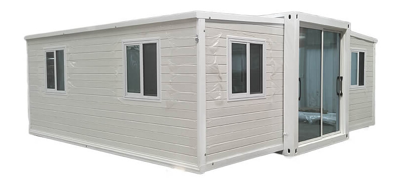 expandable container house