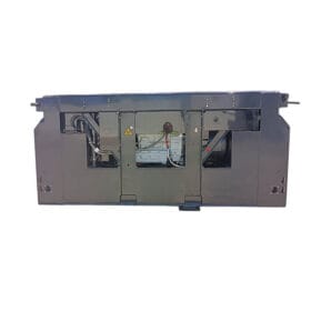 Thermoking SGCO-3000e clip on generator for shipping containers rear view