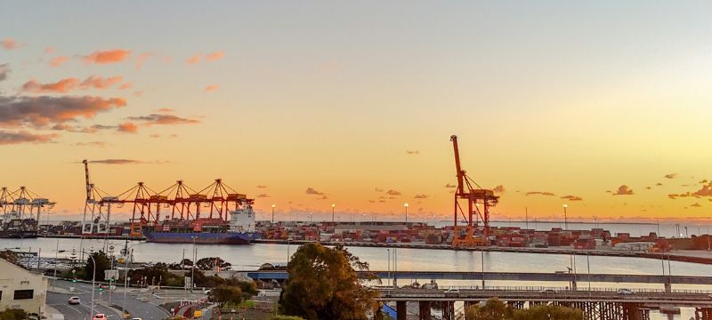 fremantle containerisation.