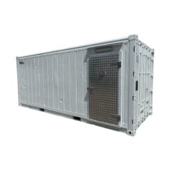 20' Dehumidification Seed Storage