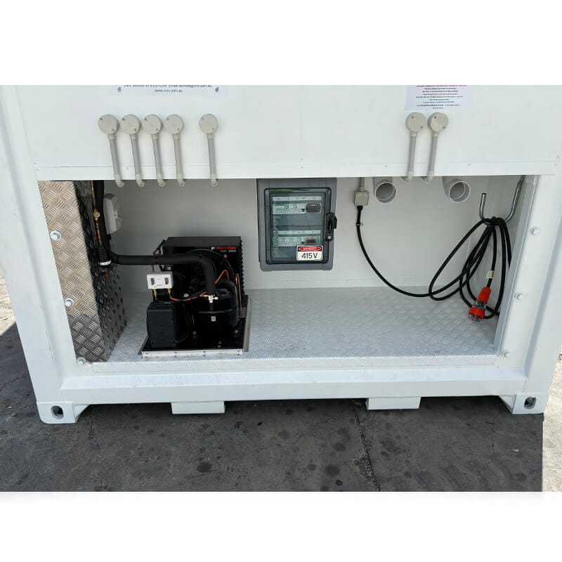 20' Dehumidification Seed Storage - Image 5