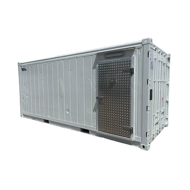20' Dehumidification Seed Storage