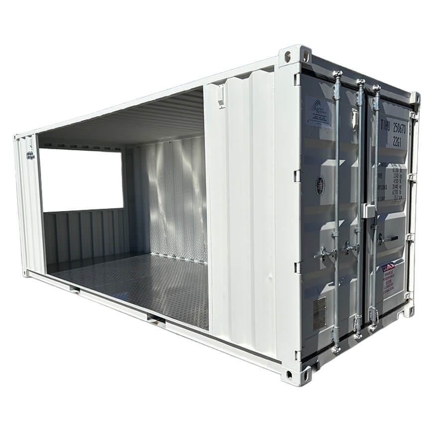 20′ Smokers Hut - Image 2