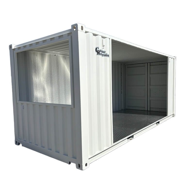 20′ Smokers Hut - Image 3