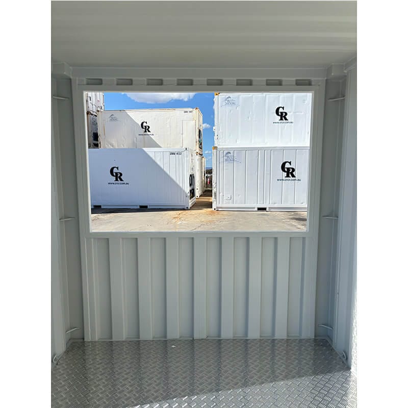 20′ Smokers Hut - Image 11