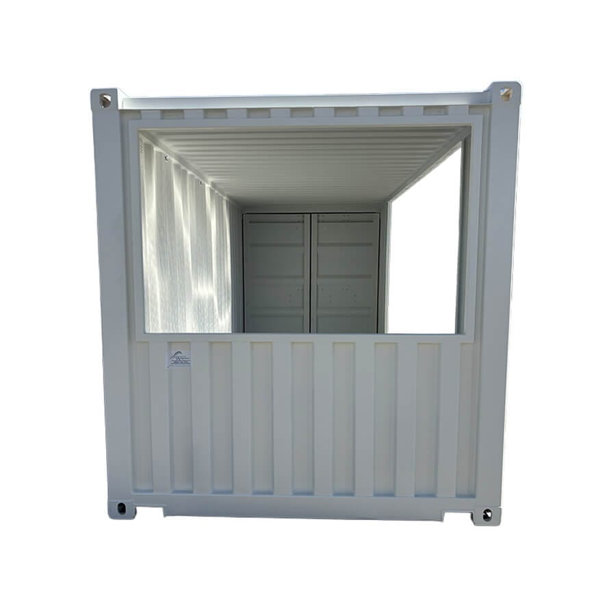 20′ Smokers Hut - Image 4